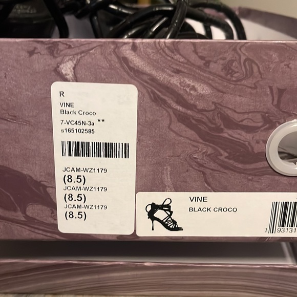 Vine Jeffrey Campbell shoes - Picture 2 of 4